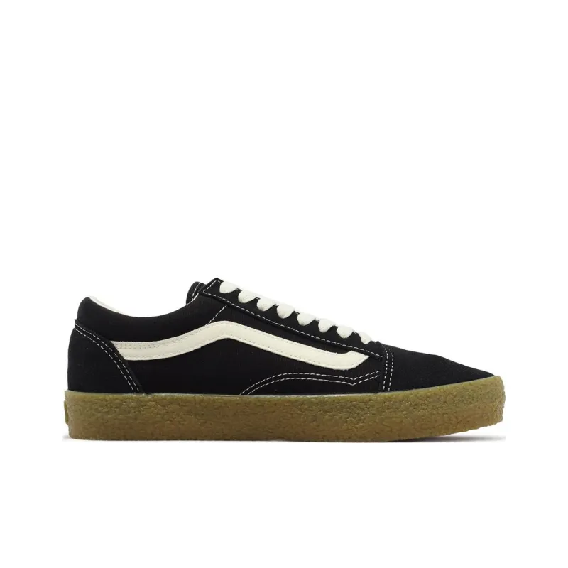 Vans Old Skool Skate 'Black White Gum'-1