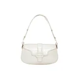 Pataya PU Crossbody Handbag Shoulder Bag Wristlet Medium Size Women's Multicolor