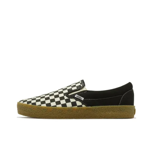 Vans Slip On Checkerboard 'Black White'