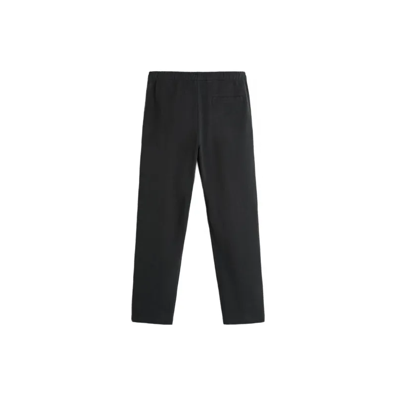 ZARA Knitted Sports Pants Men's Dark Gray-1