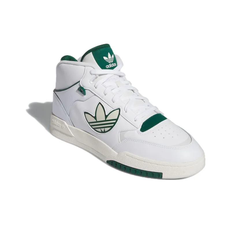 Adidas Originals Drop Step Xl 2.0 'White Green'-3