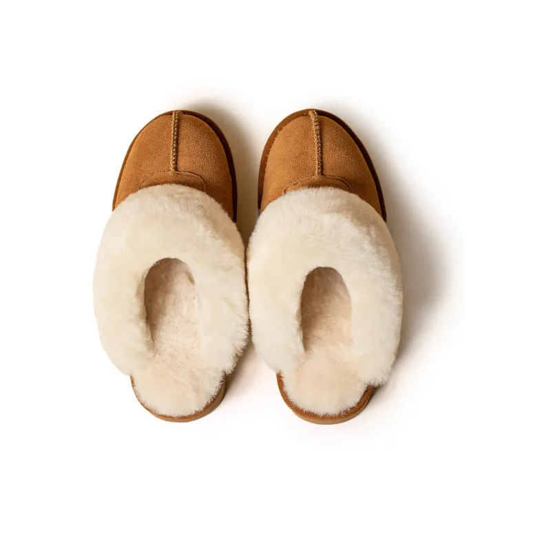 SNOWELF Wrap toe Slippers Women's-2