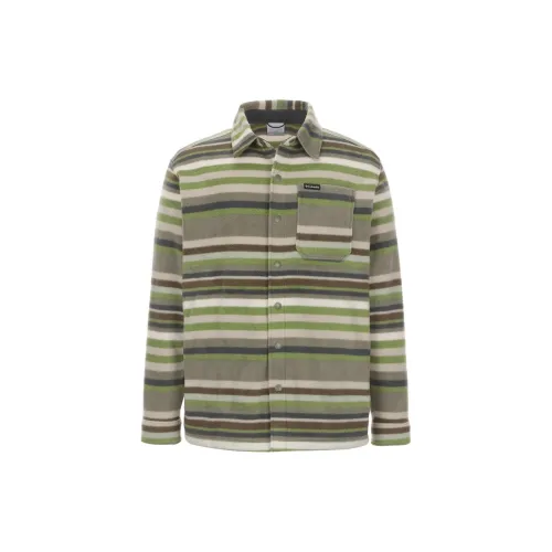 Columbia Steens Jackets Men Green