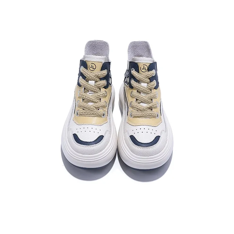 Junjali High Top Casual Shoes Women's-8
