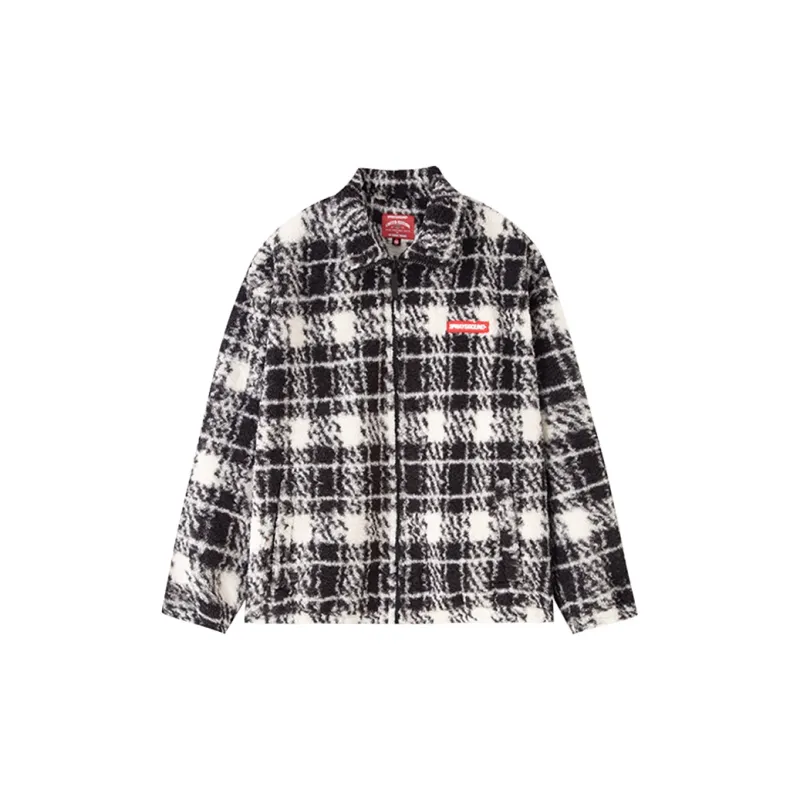 SPRAYGROUND Jackets Coats Unisex Black-1