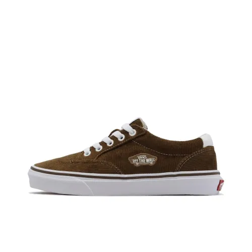 Vans Cord 'Brown White'