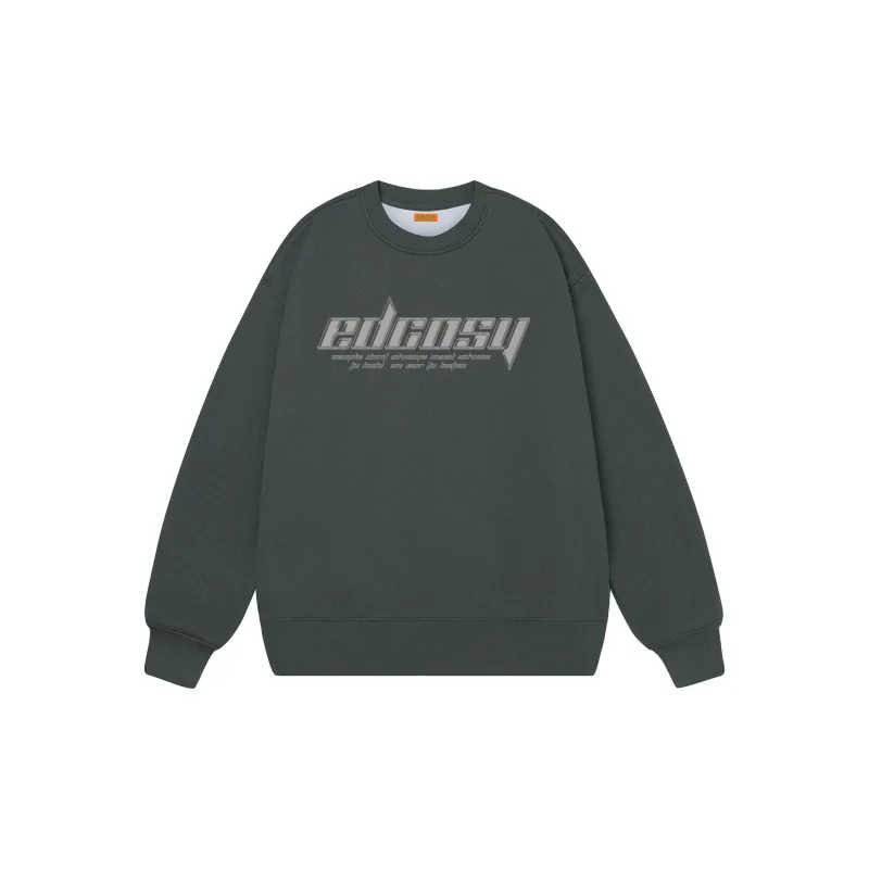 EDCO BREAK SILENCE Sweatshirts Unisex-4