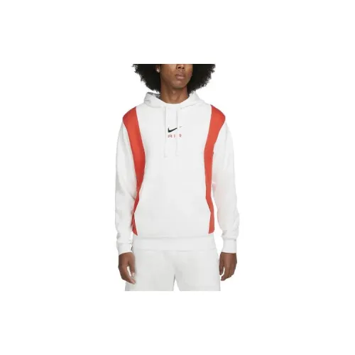 Nike Sweatshirts Men Peak White