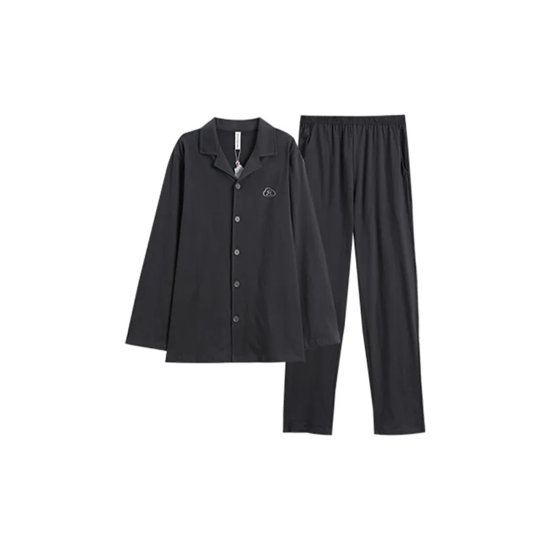 FENTENG Unisex Pajama Sets-2
