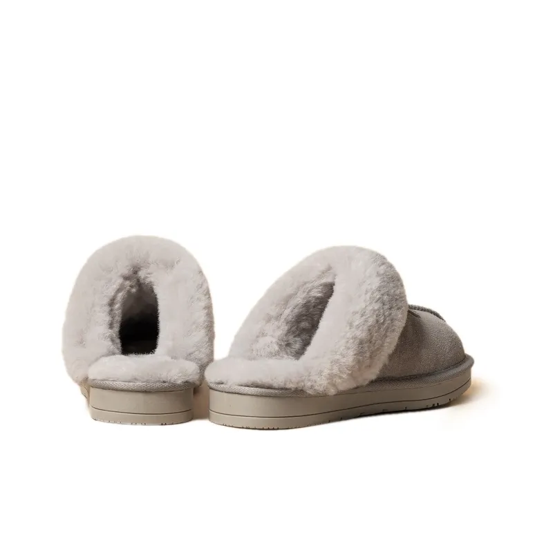SNOWELF Wrap toe Slippers Women's-9