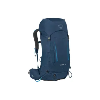 OSPREY Nylon Backpack Regular Unisex Blue