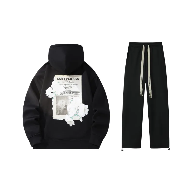 Cost Per Kilo Sweatshirt Set Unisex-1