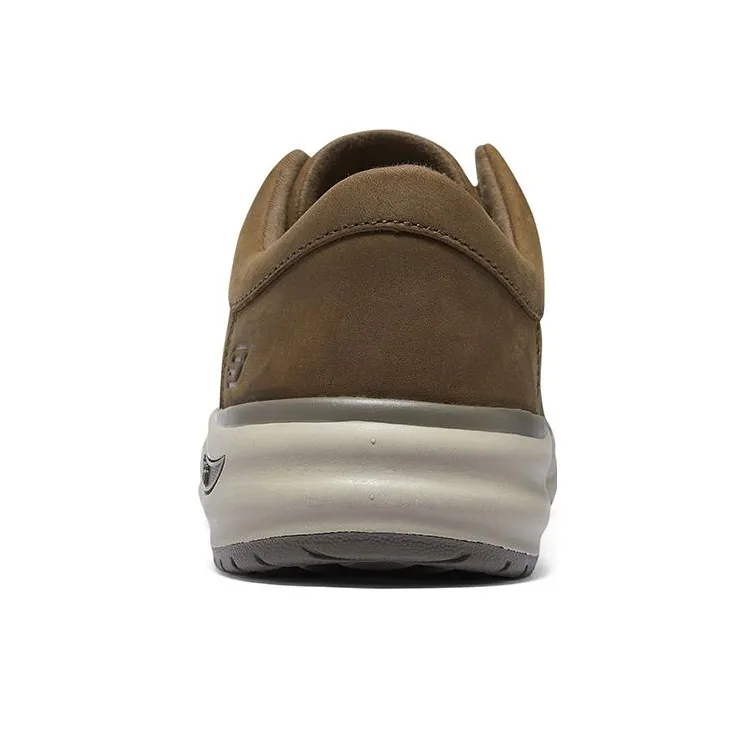 Skechers Slip ins Garza Sneaker 'Brown'-4