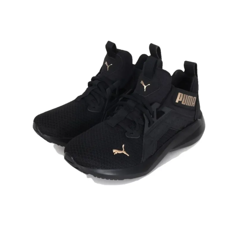 PUMA Softride Enzo Nxt 'Black Gold' Women's-2