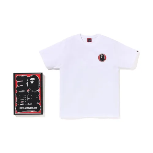 BAPE 30th Anniversary III Tee 