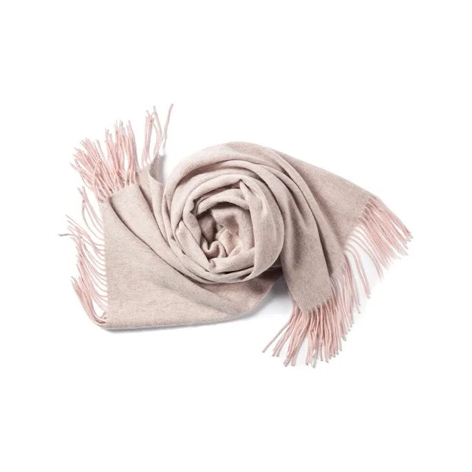 MOERCIAN 100% Sheep Wool Knit Scarves Women's-2