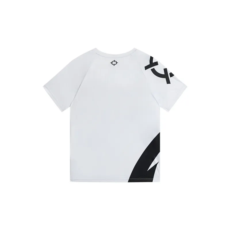 RIGORER Raglan Sleeve T-Shirt Unisex-6