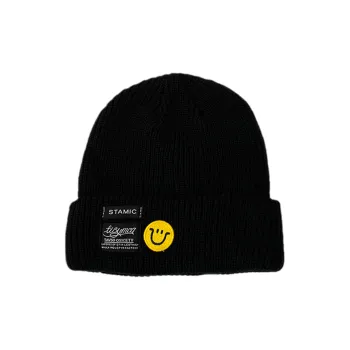US8ACC Polyester Beanies Unisex