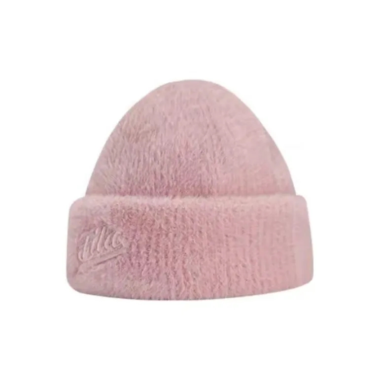 FILA FUSION Beanies Unisex Light Pink-1