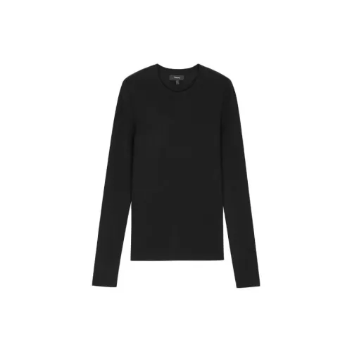 THEORY Knitwear Women's Black