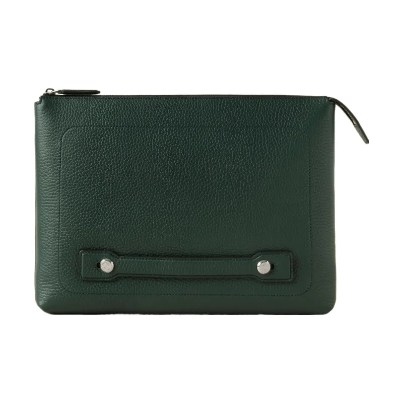 Mulberry City Leather Computer Holder-0