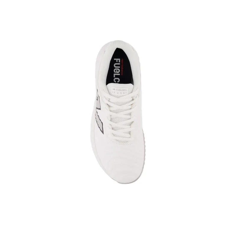 New Balance NB FuelCell Fuse V4 Fuse V4 Low Top Training Shoes Unisex White-2