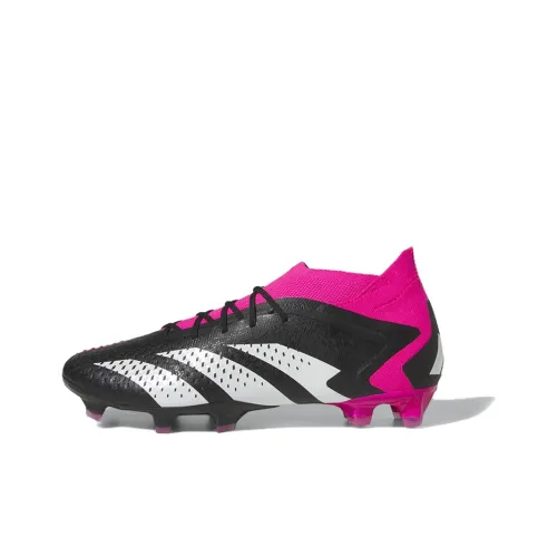 Adidas Predator Accuracy.1 FG Black Team Shock Pink