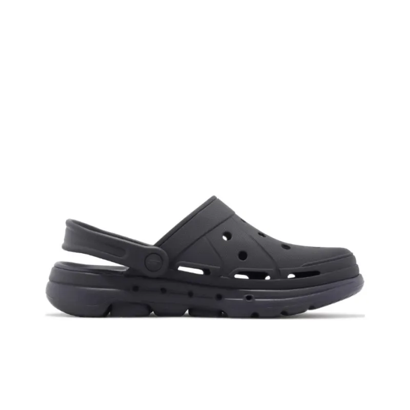 Skechers Go Walk 5 Foamies Legendary Clogs Men's Black-1