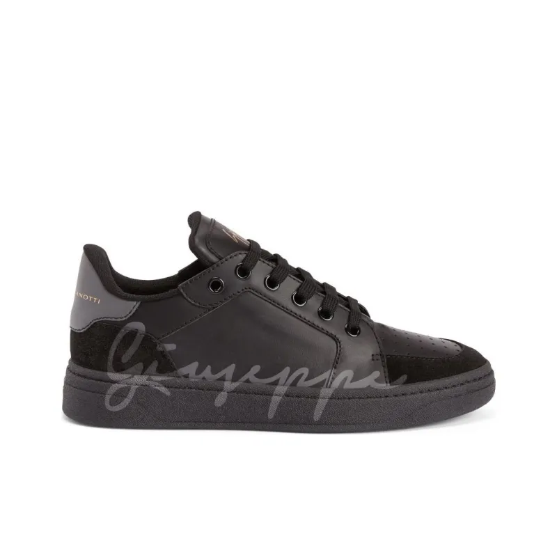 Giuseppe Zanotti GZ94 Logo Printed Sneakers-1