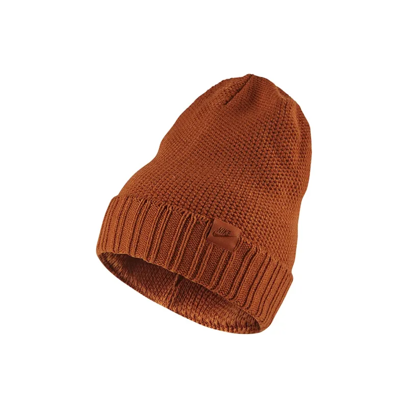 Nike Beanies Unisex Brown-0