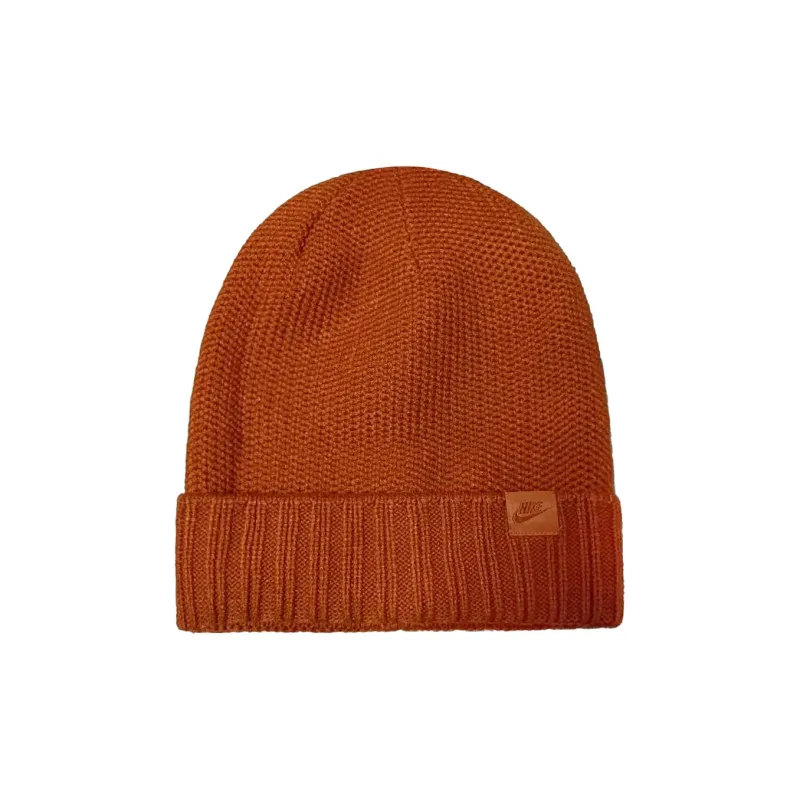Nike Beanies Unisex Brown-1
