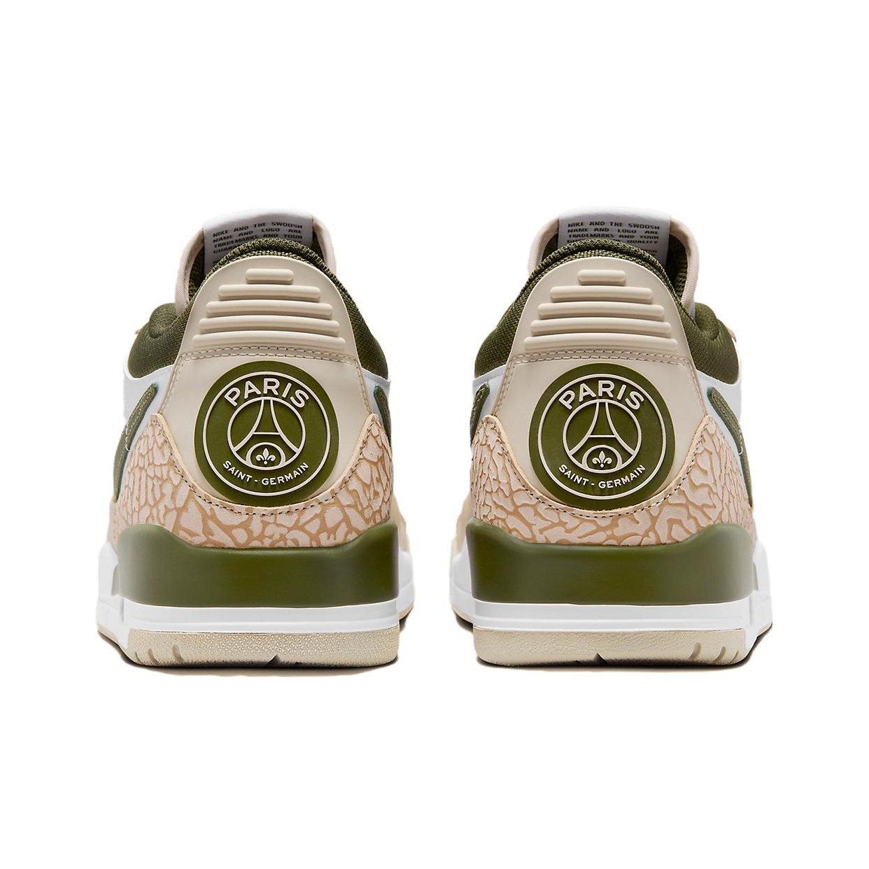 JORDAN Legacy 312 Low Psg Paris Saint-Germain - POIZON