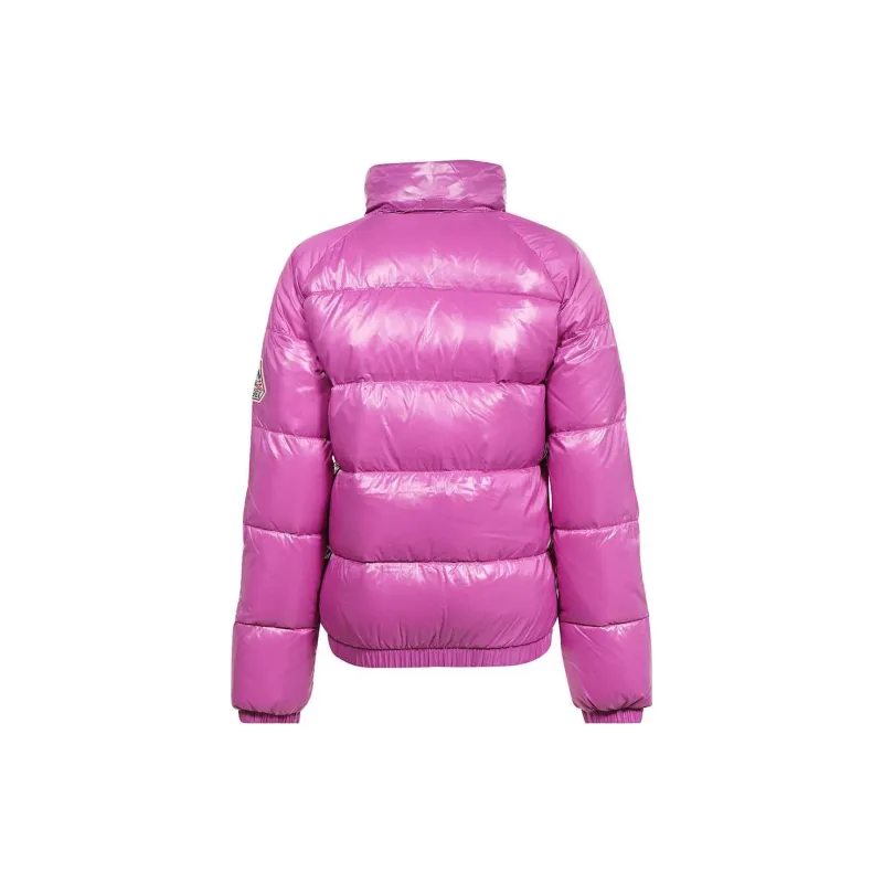 PYRENEX Down Jackets Women's Fuchsia-1