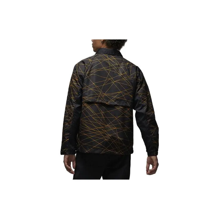 Jordan Paris Saint Germain Paris Saint Germain Jackets & Coats Men's Black-3