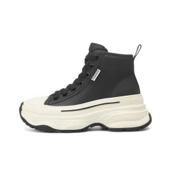 Rosa Bianca Cushioning Wear Resistant High Top Chunky Sneakers Women's