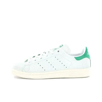 Adidas Stan Smith Low Top Skateboard Shoes Unisex White Green