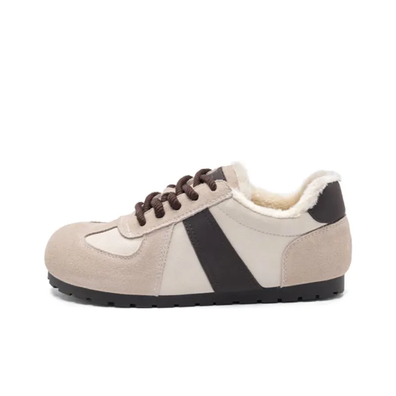 15 MINS Abrasion Resistant Low Top Casual Shoes Women's-6