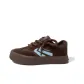Brown/Light Blue