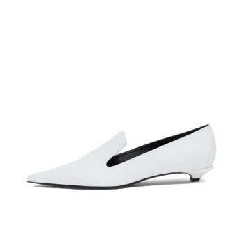 PROENZA SCHOULER 20mm Point-toe Leather Pumps