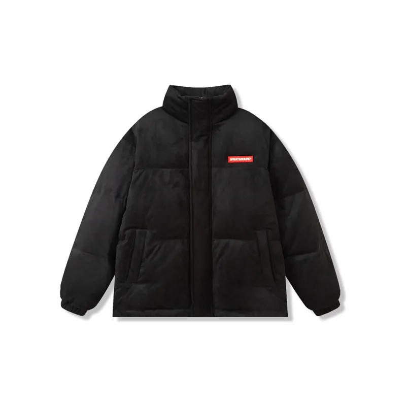 SPRAYGROUND 90% Down Jacket Unisex-1