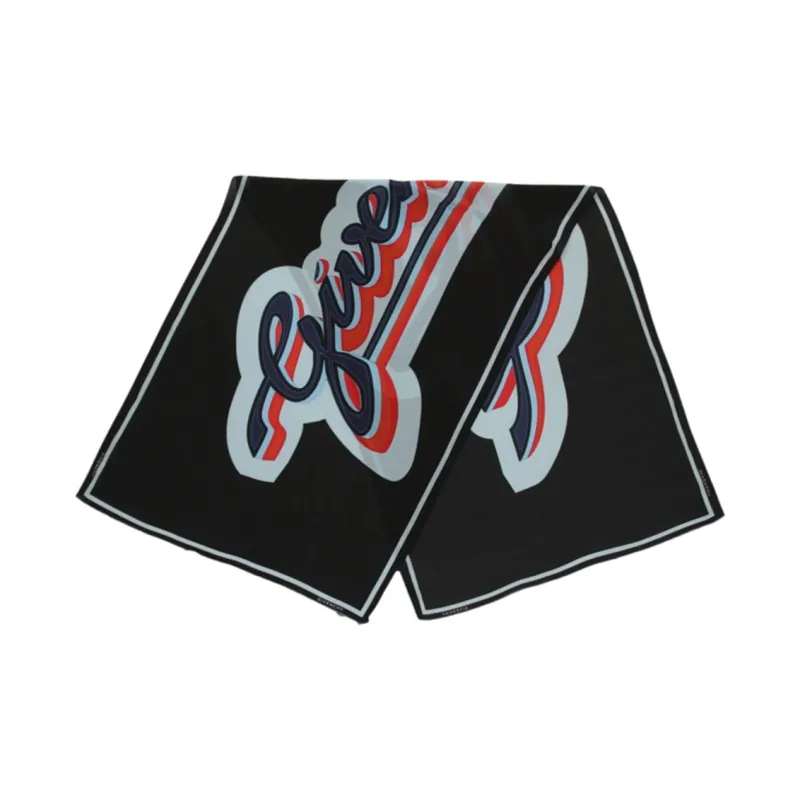 Givenchy Retro Logo Scarf-1