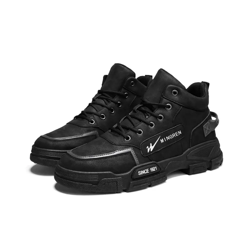 DOUBLE STAR 88 High Top Outdoor Shoes Men's-14