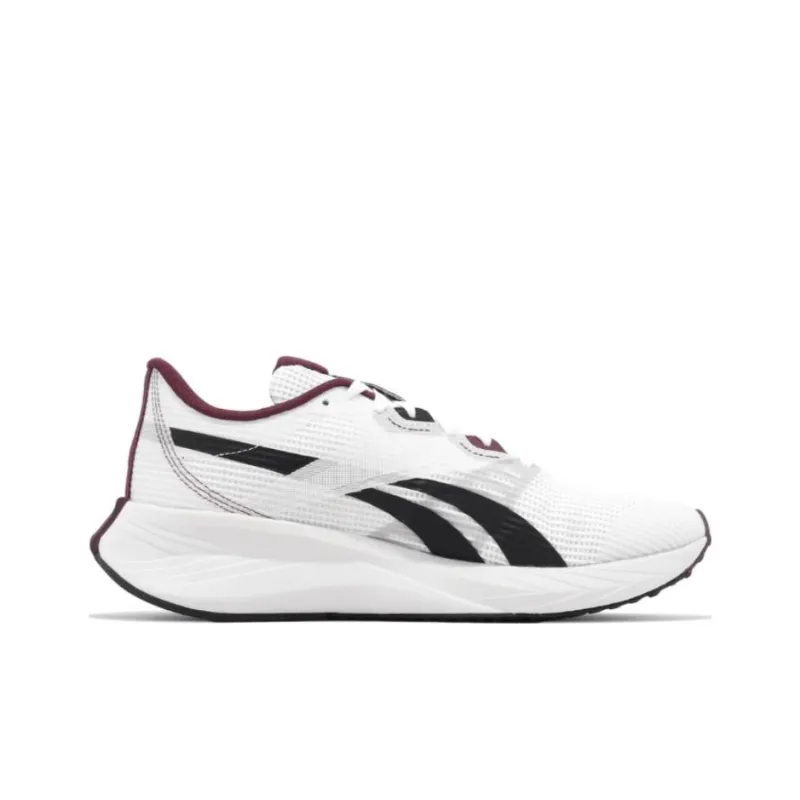 Reebok Energen Tech Plus 'White Classic Maroon'-1