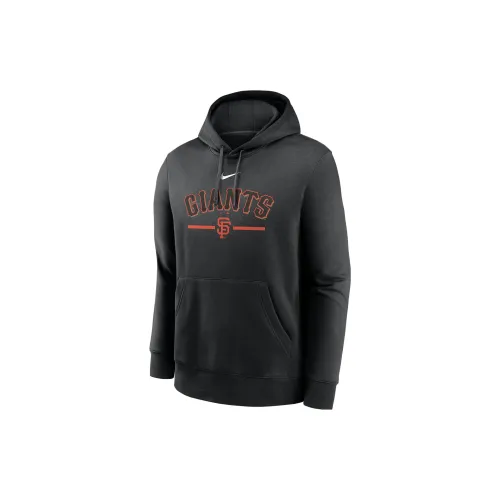 Mlb X Nike Sweatshirts Men Black