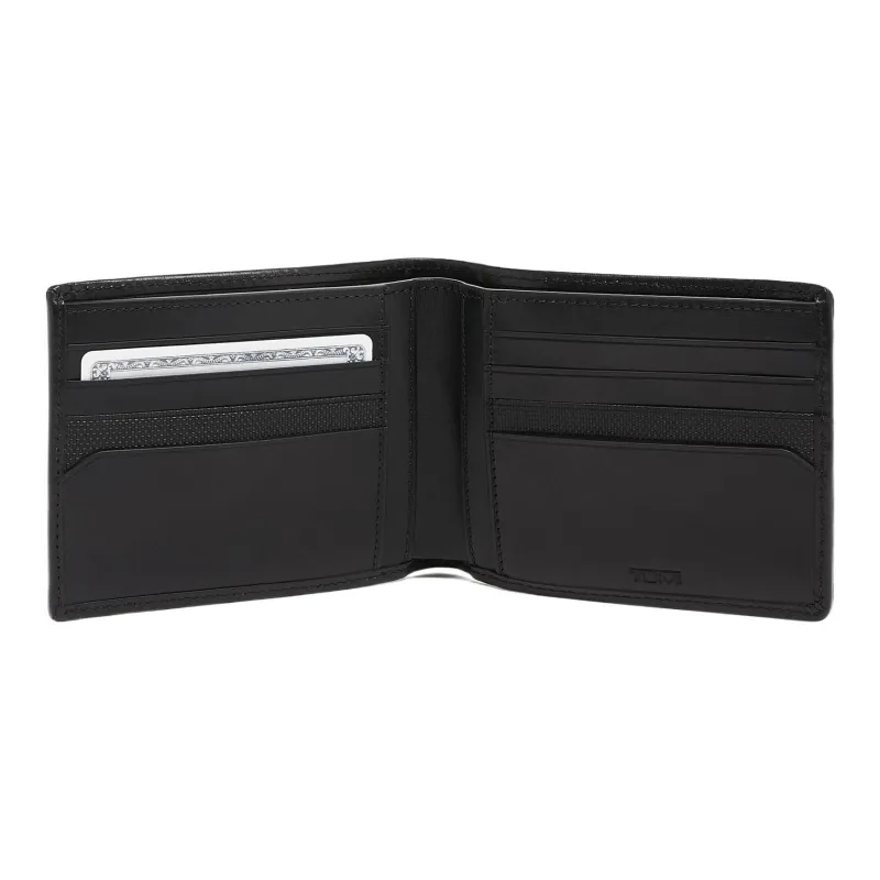 TUMI Alpha Nylon Coin Purses Wallets Regular Men's Black-1