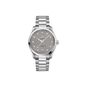OMEGA 2024 Unworn Seamaster Aqua Terra 150 M Co-Axial Master Chronometer 38mm