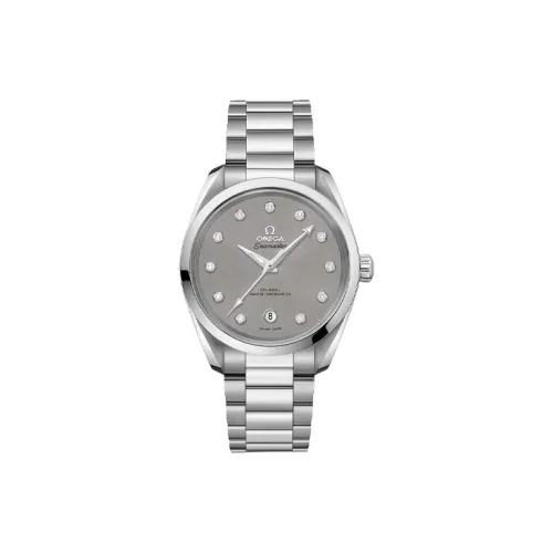 OMEGA Seamaster Aqua Terra Co Axial