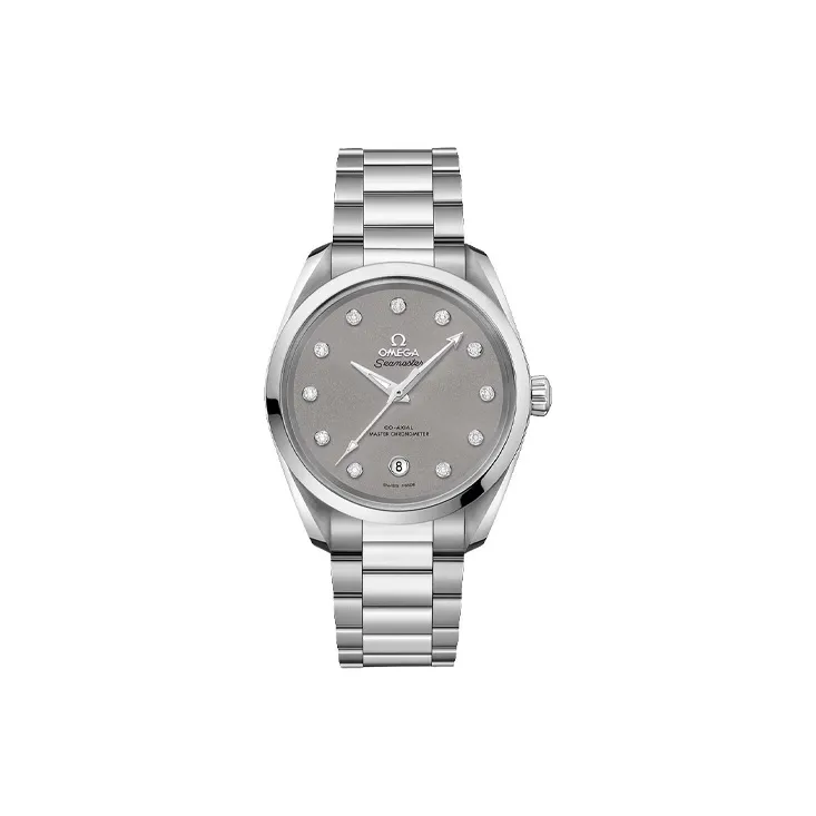 OMEGA 2024 Unworn Seamaster Aqua Terra 150 M Co-Axial Master Chronometer 38mm-0