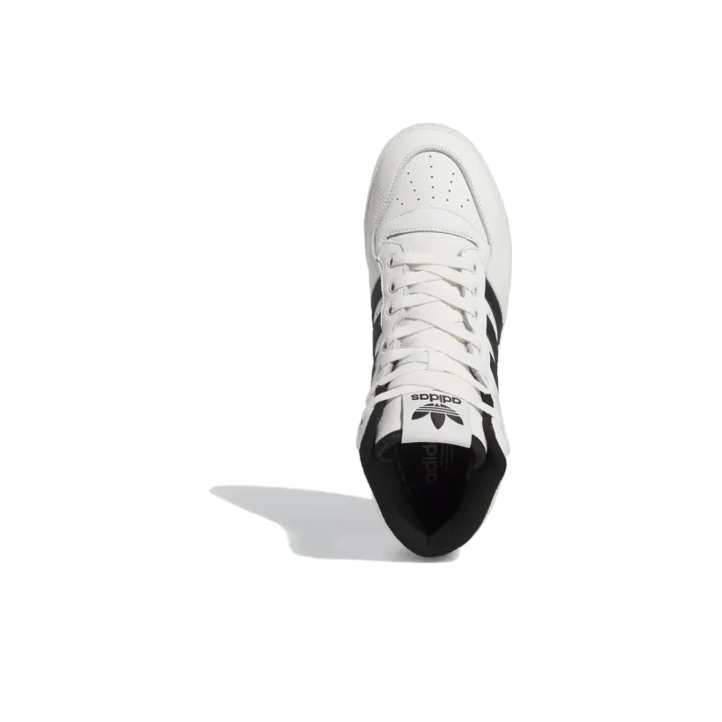 Adidas Rivalry Mid 'White Black'-2