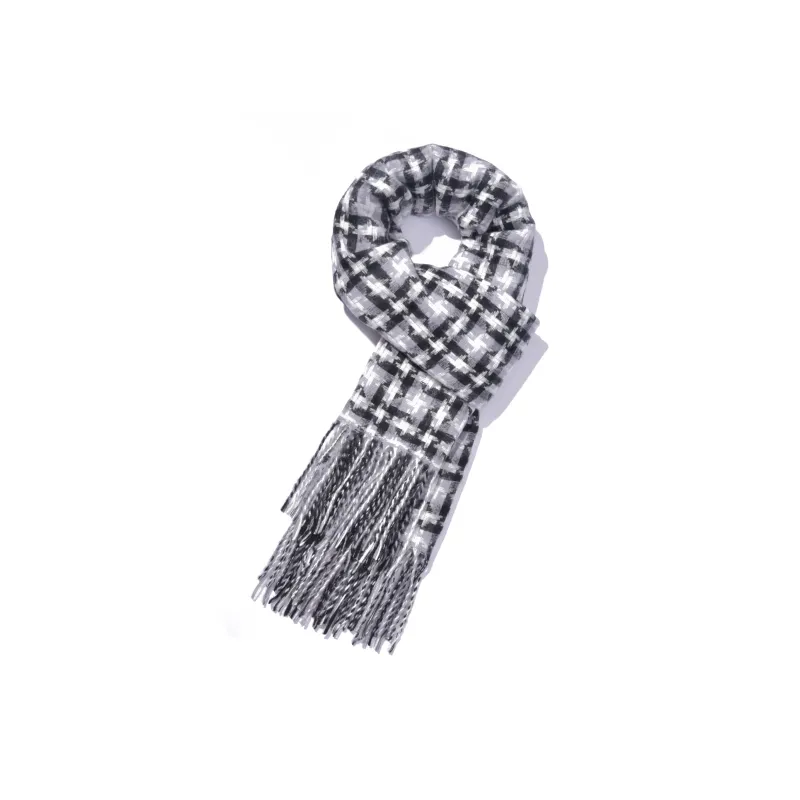 FireMonkey Knit Scarves Women's Custom Greeting Card-1